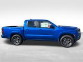 Thumbnail of 2025 Bluestone Pearl Nissan Frontier