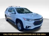 Thumbnail of 2018 Summit White Chevrolet Traverse