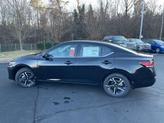 Thumbnail of 2025 Super Black Nissan Sentra
