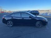 Thumbnail of 2025 Super Black Nissan Sentra