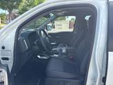 Thumbnail of 2025 Glacier White Nissan Frontier