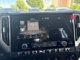 Thumbnail of 2025 Glacier White Nissan Frontier