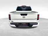 Thumbnail of 2025 Glacier White Nissan Frontier