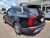 Thumbnail of 2022 Ebony Black Kia Telluride
