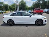 Thumbnail of 2023 Glacial White Pearl Kia K5