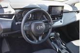 Thumbnail of 2022 Classic Silver Metallic Toyota Corolla