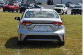 Thumbnail of 2022 Classic Silver Metallic Toyota Corolla
