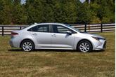 Thumbnail of 2022 Classic Silver Metallic Toyota Corolla