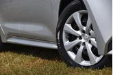 Thumbnail of 2022 Classic Silver Metallic Toyota Corolla
