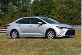 Photo of 2022 Classic Silver Metallic Toyota Corolla