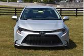Thumbnail of 2022 Classic Silver Metallic Toyota Corolla