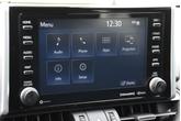 Thumbnail of 2021 Silver Sky Metallic/Midnight Black Metallic Toyota RAV4 Hybrid