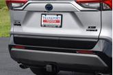 Thumbnail of 2021 Silver Sky Metallic/Midnight Black Metallic Toyota RAV4 Hybrid