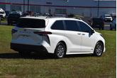 Thumbnail of 2021 Blizzard Pearl Toyota Sienna