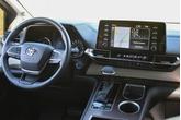 Thumbnail of 2021 Blizzard Pearl Toyota Sienna