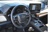 Thumbnail of 2021 Blizzard Pearl Toyota Sienna