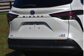Thumbnail of 2021 Blizzard Pearl Toyota Sienna