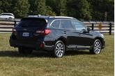 Thumbnail of 2018 Crystal Black Silica Subaru Outback