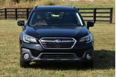 Thumbnail of 2018 Crystal Black Silica Subaru Outback