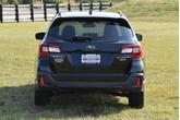 Thumbnail of 2018 Crystal Black Silica Subaru Outback