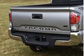 Thumbnail of 2022 Celestial Silver Metallic Toyota Tacoma