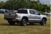 Thumbnail of 2022 Celestial Silver Metallic Toyota Tacoma