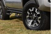 Thumbnail of 2022 Celestial Silver Metallic Toyota Tacoma