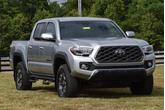 Thumbnail of 2022 Celestial Silver Metallic Toyota Tacoma