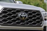 Thumbnail of 2022 Celestial Silver Metallic Toyota Tacoma