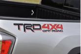 Thumbnail of 2022 Celestial Silver Metallic Toyota Tacoma