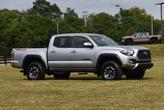 Photo of 2022 Celestial Silver Metallic Toyota Tacoma