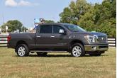 Photo of 2016 Java Metallic Nissan Titan XD