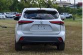 Thumbnail of 2023 Wind Chill Pearl Toyota Highlander