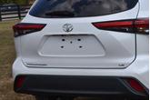 Thumbnail of 2023 Wind Chill Pearl Toyota Highlander