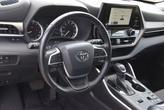 Thumbnail of 2023 Wind Chill Pearl Toyota Highlander