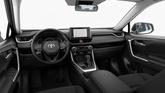 Thumbnail of 2025 Silver Sky Metallic Toyota RAV4