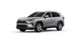 Thumbnail of 2025 Silver Sky Metallic Toyota RAV4
