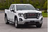 Thumbnail of 2019 Summit White GMC Sierra 1500