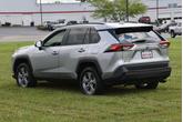 Thumbnail of 2022 Silver Sky Metallic Toyota RAV4 Hybrid