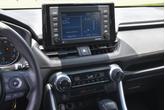 Thumbnail of 2022 Silver Sky Metallic Toyota RAV4 Hybrid