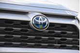Thumbnail of 2022 Silver Sky Metallic Toyota RAV4 Hybrid