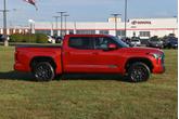 Thumbnail of 2026 Supersonic Red Toyota Tundra
