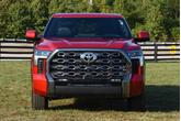 Thumbnail of 2026 Supersonic Red Toyota Tundra