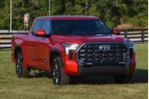 Thumbnail of 2026 Supersonic Red Toyota Tundra