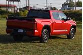 Thumbnail of 2026 Supersonic Red Toyota Tundra