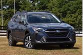 Thumbnail of 2024 Cosmic Blue Pearl Subaru Outback