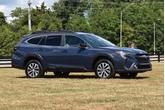 Photo of 2024 Cosmic Blue Pearl Subaru Outback