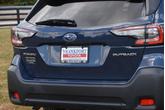 Thumbnail of 2024 Cosmic Blue Pearl Subaru Outback