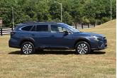Thumbnail of 2024 Cosmic Blue Pearl Subaru Outback