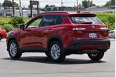 Thumbnail of 2022 Barcelona Red Toyota Corolla Cross